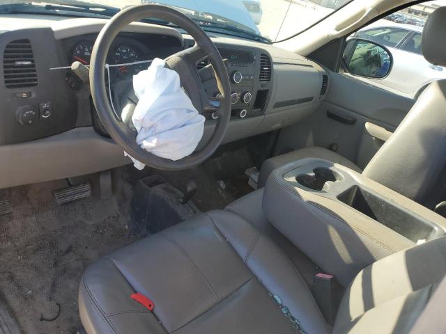 Photo 8 from auction – 2011 CHEVROLET SILVERADO with VIN 1GCNKPEA6BZ269614