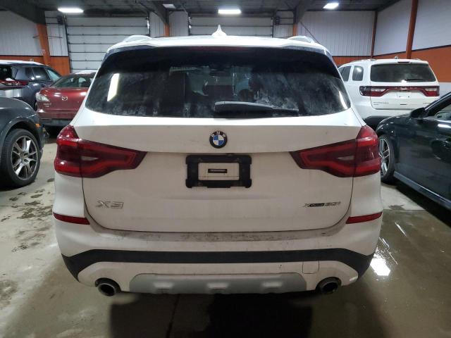 Photo 6 from auction – 2019 BMW X3 XDRIVE3 with VIN 5UXTR9C56KLD98767