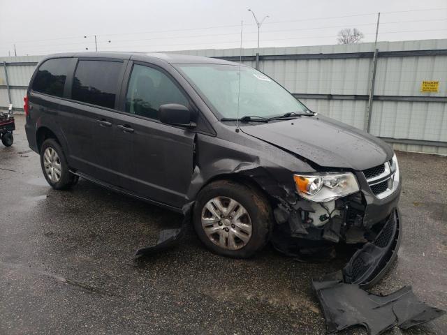 Photo 4 from auction – 2018 DODGE GRAND CARA with VIN 2C4RDGBG1JR190414