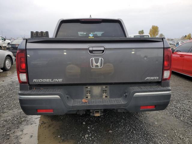 Photo 6 from auction – 2018 HONDA RIDGELINE with VIN 5FPYK3F58JB000355