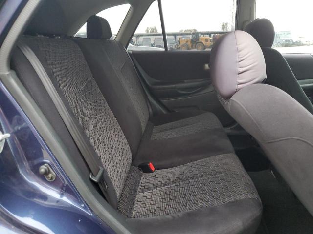 Photo 10 from auction – 2002 MAZDA PROTEGE PR with VIN JM1BJ245021530960