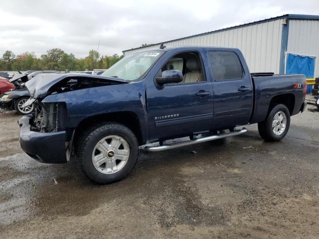 CHEVROLET SILVERADO 2010 with VIN 3GCRKTE33AG177094 - Photo from auction