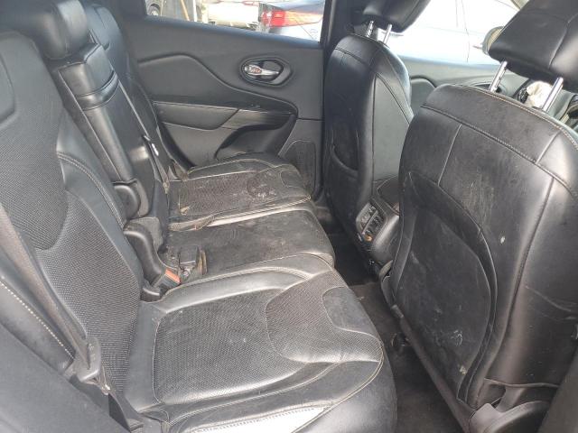 Photo 11 from auction – 2014 JEEP CHEROKEE L with VIN 1C4PJLDS3EW221279