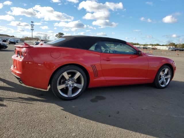 Фото 3 с аукциона – 2011 CHEVROLET CAMARO LT с VIN 2G1FC3DD2B9204302