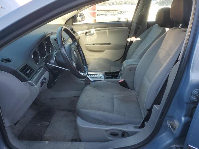 Photo 7 from auction – 2008 SATURN AURA XE with VIN 1G8ZS57B18F198550