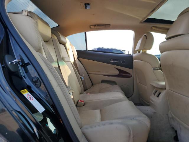 Photo 10 from auction – 2009 LEXUS GS 350 with VIN JTHBE96S590044871