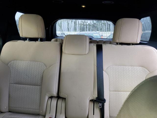 Photo 10 from auction – 2016 FORD EXPLORER with VIN 1FM5K7B88GGC67346