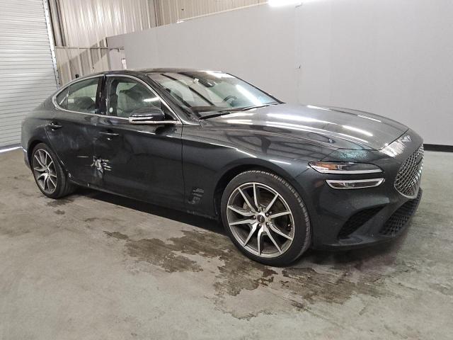Photo 4 from auction – 2023 GENESIS G70 BASE with VIN KMTG34TA0PU126980