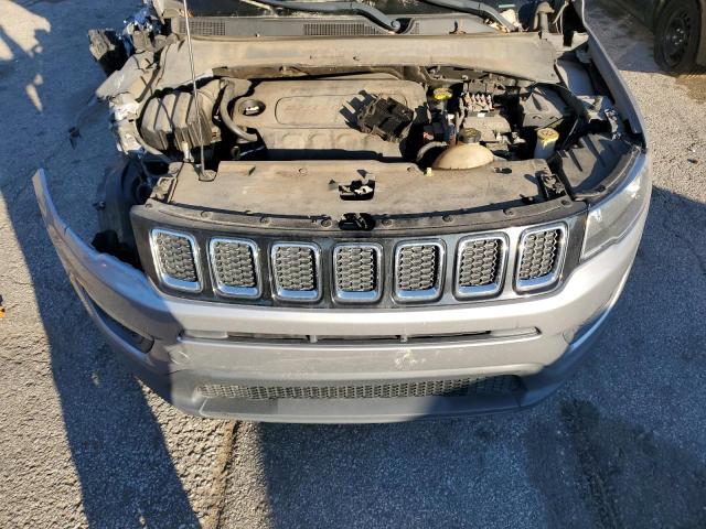 Foto 11 de la subasta – 2018 JEEP COMPASS SP con VIN 3C4NJCAB2JT462049