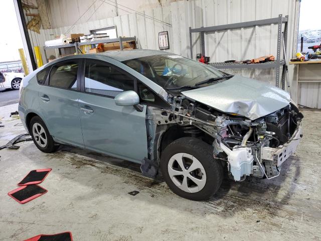 Photo 4 from auction – 2013 TOYOTA PRIUS with VIN JTDKN3DUXD1646039