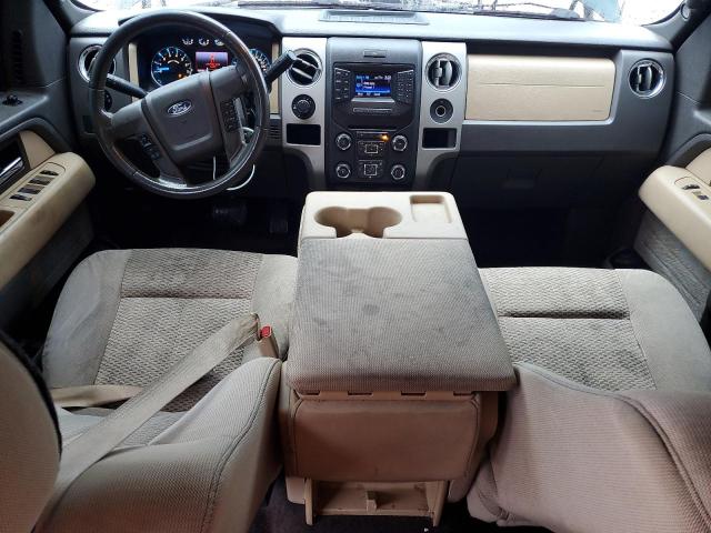 Photo 8 from auction – 2013 FORD F150 SUPER with VIN 1FTFW1EF4DKD18371
