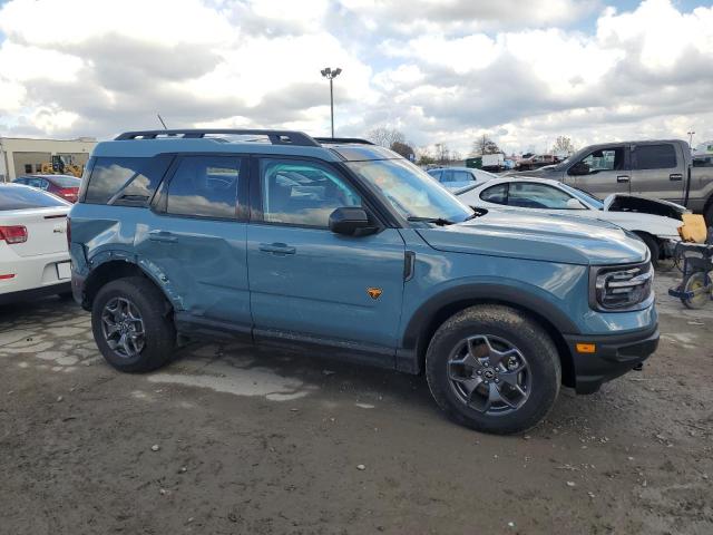 Photo 4 from auction – 2023 FORD BRONCO SPO with VIN 3FMCR9D96PRD77521
