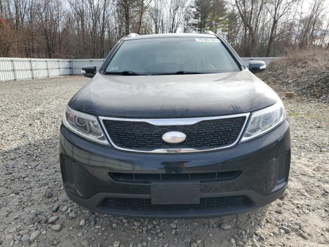 Photo 5 from auction – 2015 KIA SORENTO LX with VIN 5XYKT4A77FG574908