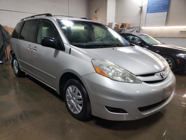 Photo 4 from auction – 2006 TOYOTA SIENNA with VIN 5TDZA23C96S522928