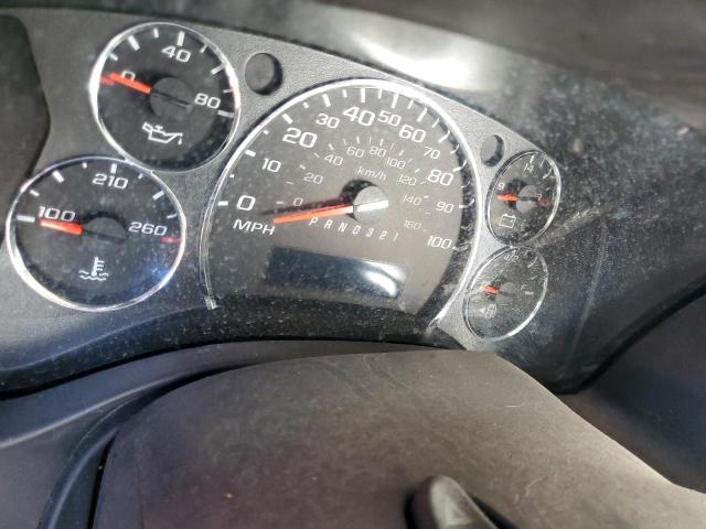 Photo 9 from auction – 2009 CHEVROLET EXPRESS G2 with VIN 1GCGG29K391164439