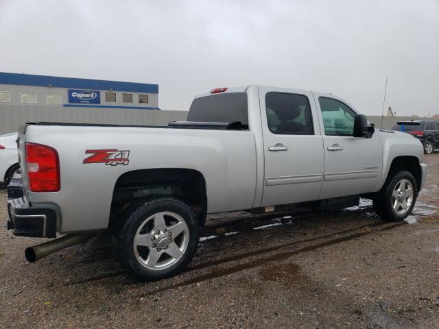 Photo 3 from auction – 2012 CHEVROLET SILVERADO with VIN 1GC1KYE80CF210594