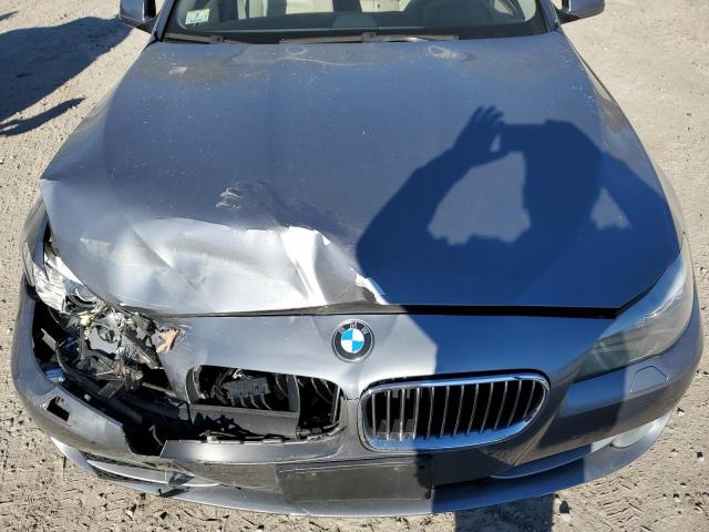 Photo 11 from auction – 2012 BMW 528 XI with VIN WBAXH5C50CDW04217