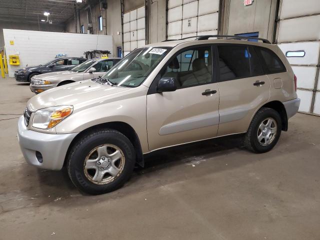 TOYOTA RAV4 2004 with VIN JTEGD20V740008690 - Photo from auction