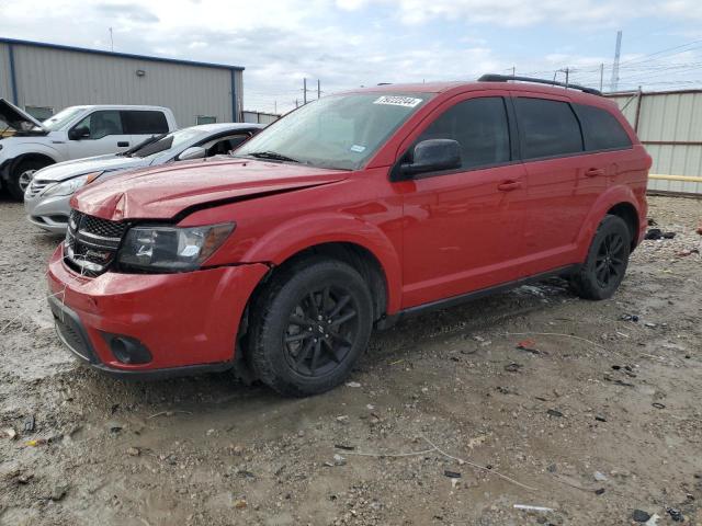 DODGE JOURNEY SE 2019 con VIN 3C4PDCBB3KT866915 - Foto de la subasta