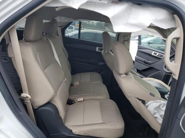 Photo 11 from auction – 2021 FORD EXPLORER with VIN 1FMSK7BH9MGC49923