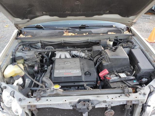 Photo 12 from auction – 2002 TOYOTA HIGHLANDER with VIN JTEGF21A020042179