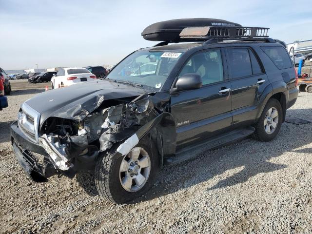 Photo 1 from auction – 2009 TOYOTA 4RUNNER SR with VIN JTEBU14R09K039065