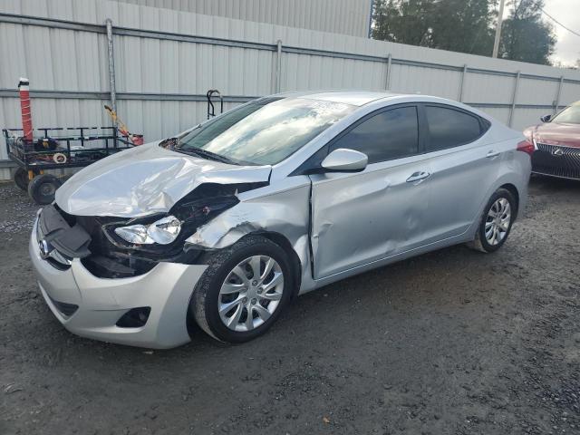 HYUNDAI ELANTRA GL 2012 with VIN 5NPDH4AE9CH091112 - Photo from auction