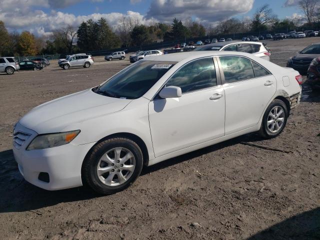 TOYOTA CAMRY BASE 2011 with VIN 4T1BF3EK6BU654933 - Photo from auction