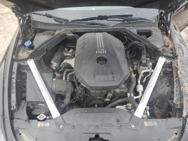 Photo 11 from auction – 2018 KIA STINGER PR with VIN KNAE25LA2J6017296
