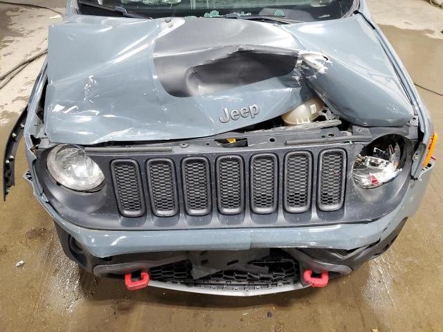 Photo 12 from auction – 2018 JEEP RENEGADE T with VIN ZACCJBCB0JPH55826