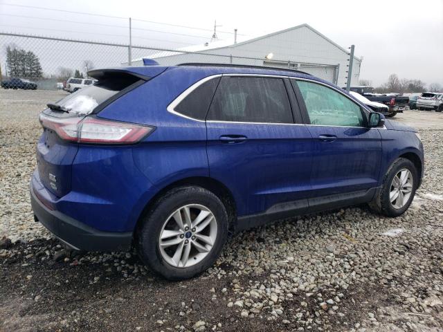 Photo 3 from auction – 2015 FORD EDGE SEL with VIN 2FMTK4J9XFBB09001