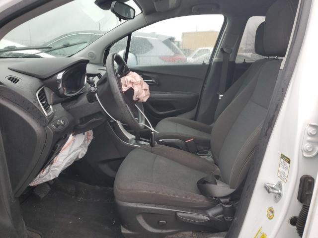 Photo 7 from auction – 2020 CHEVROLET TRAX LS with VIN KL7CJNSB7LB065410
