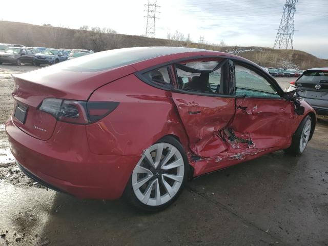 Photo 3 from auction – 2022 TESLA MODEL 3 with VIN 5YJ3E1EB7NF209209