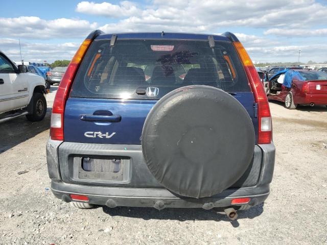 Photo 6 from auction – 2002 HONDA CR-V LX with VIN JHLRD68572C015341