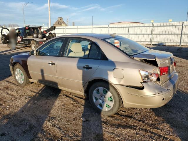 Photo 2 from auction – 2010 HYUNDAI SONATA GLS with VIN 5NPET4AC8AH641589