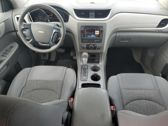 Photo 8 from auction – 2013 CHEVROLET TRAVERSE L with VIN 1GNKRFEDXDJ131411