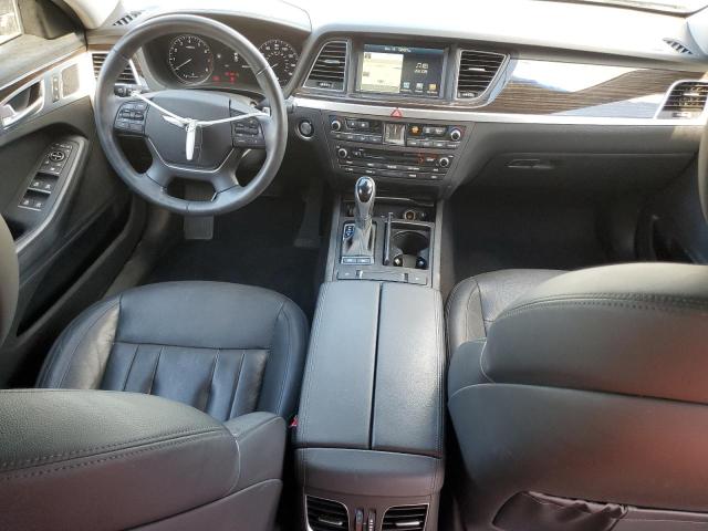 Photo 8 from auction – 2017 GENESIS G80 BASE with VIN KMHGN4JE9HU168446