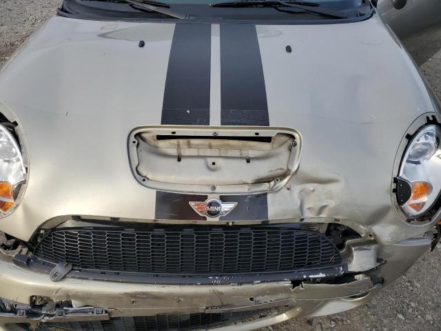 Photo 12 from auction – 2009 MINI COOPER S C with VIN WMWMM33559TP93352