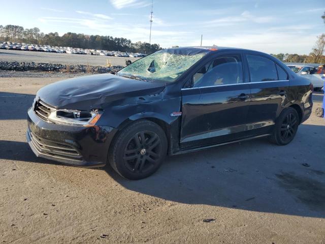 VOLKSWAGEN JETTA S 2017 with VIN 3VW2B7AJ6HM380146 - Photo from auction