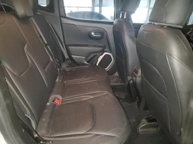 Photo 11 from auction – 2016 JEEP RENEGADE L with VIN ZACCJADTXGPC83970