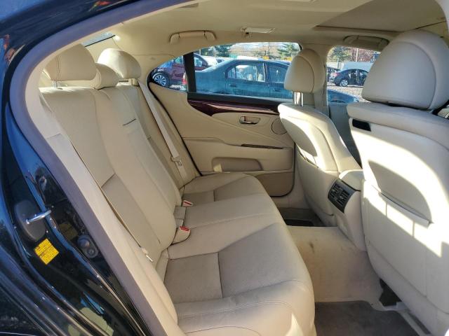Photo 10 from auction – 2011 LEXUS LS 460 with VIN JTHCL5EF8B5011024