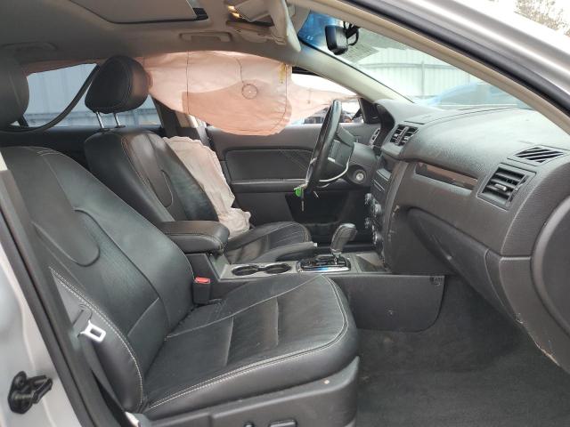 Photo 7 from auction – 2011 FORD FUSION SPO with VIN 3FAHP0KC7BR278103