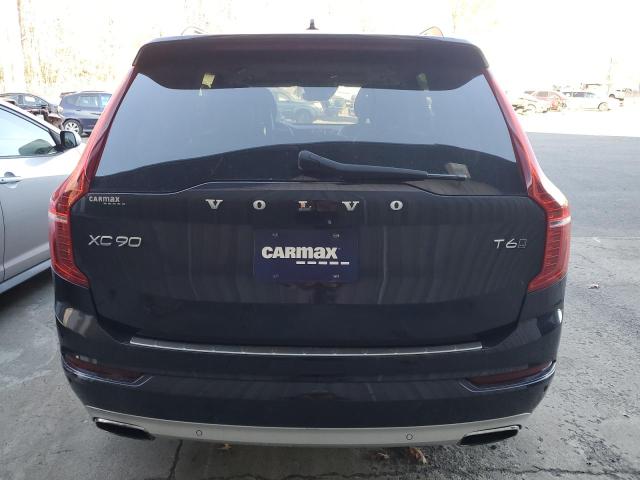 Photo 6 from auction – 2016 VOLVO XC90 T6 with VIN YV4A22PKXG1058698