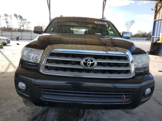 Photo 5 from auction – 2014 TOYOTA SEQUOIA LI with VIN 5TDKY5G17ES054073