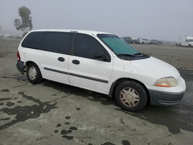 Photo 4 from auction – 2000 FORD WINDSTAR with VIN 2FTZA5448YBC27803
