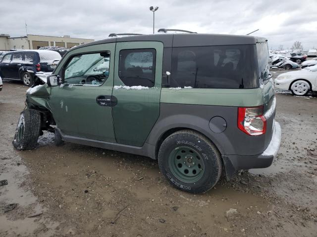 Photo 2 from auction – 2003 HONDA ELEMENT EX with VIN 5J6YH17593L003558