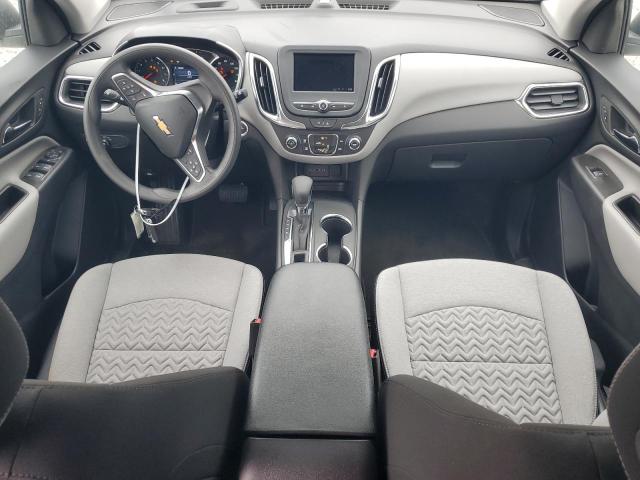 Photo 8 from auction – 2024 CHEVROLET EQUINOX LS with VIN 3GNAXFEG5RL319149