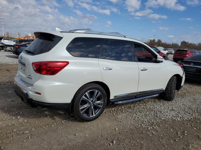 Photo 3 from auction – 2020 NISSAN PATHFINDER with VIN 5N1DR2DM1LC628440
