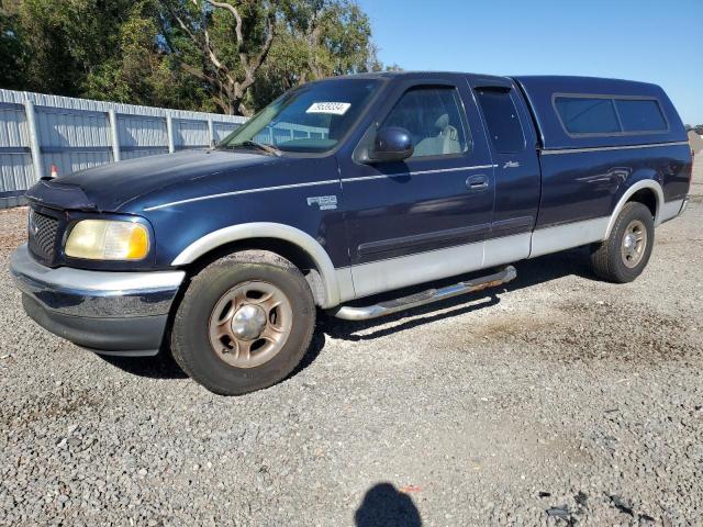 FORD F150 2002 with VIN 1FTRX17L02NB87934 - Photo from auction