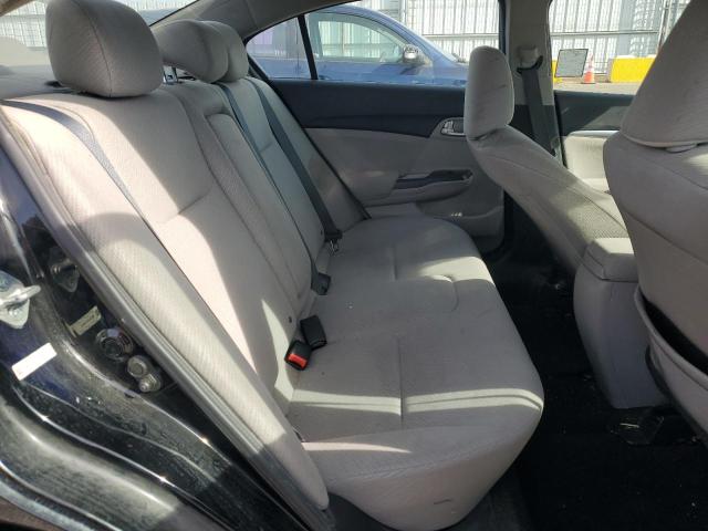 Photo 10 from auction – 2013 HONDA CIVIC EX with VIN 19XFB2F87DE253942